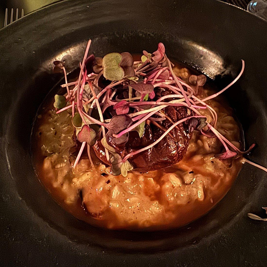 Le Bistrot Gourmet restaurant in Porto Alegre