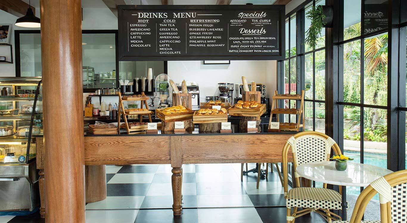 Thai Sala Cafe, Restaurant in Phuket