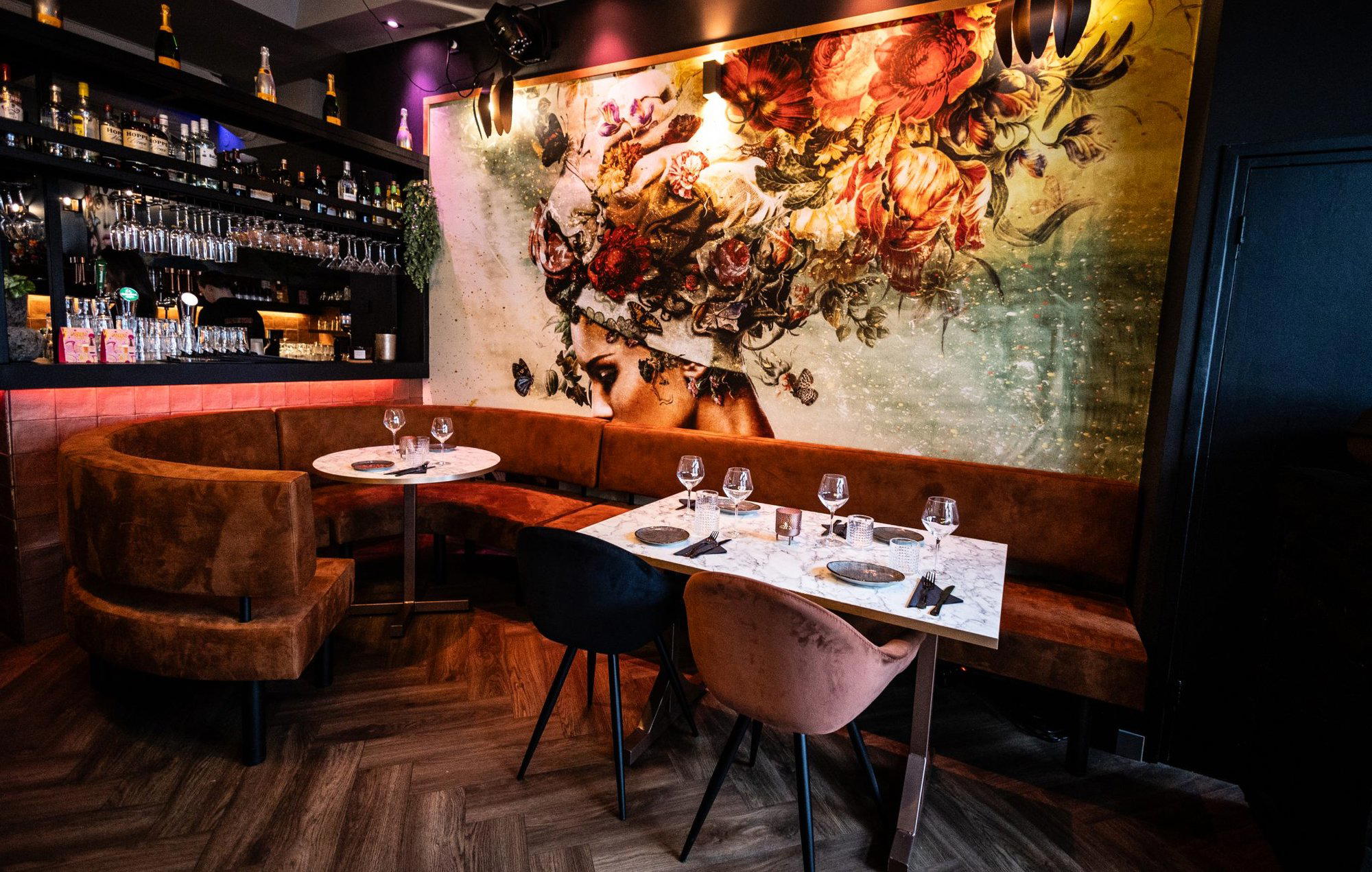 Leef Tapas restaurant in Delft, Netherlands