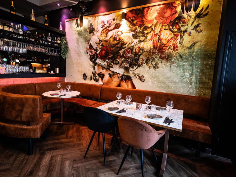 Leef Tapas, Delft, Netherlands
