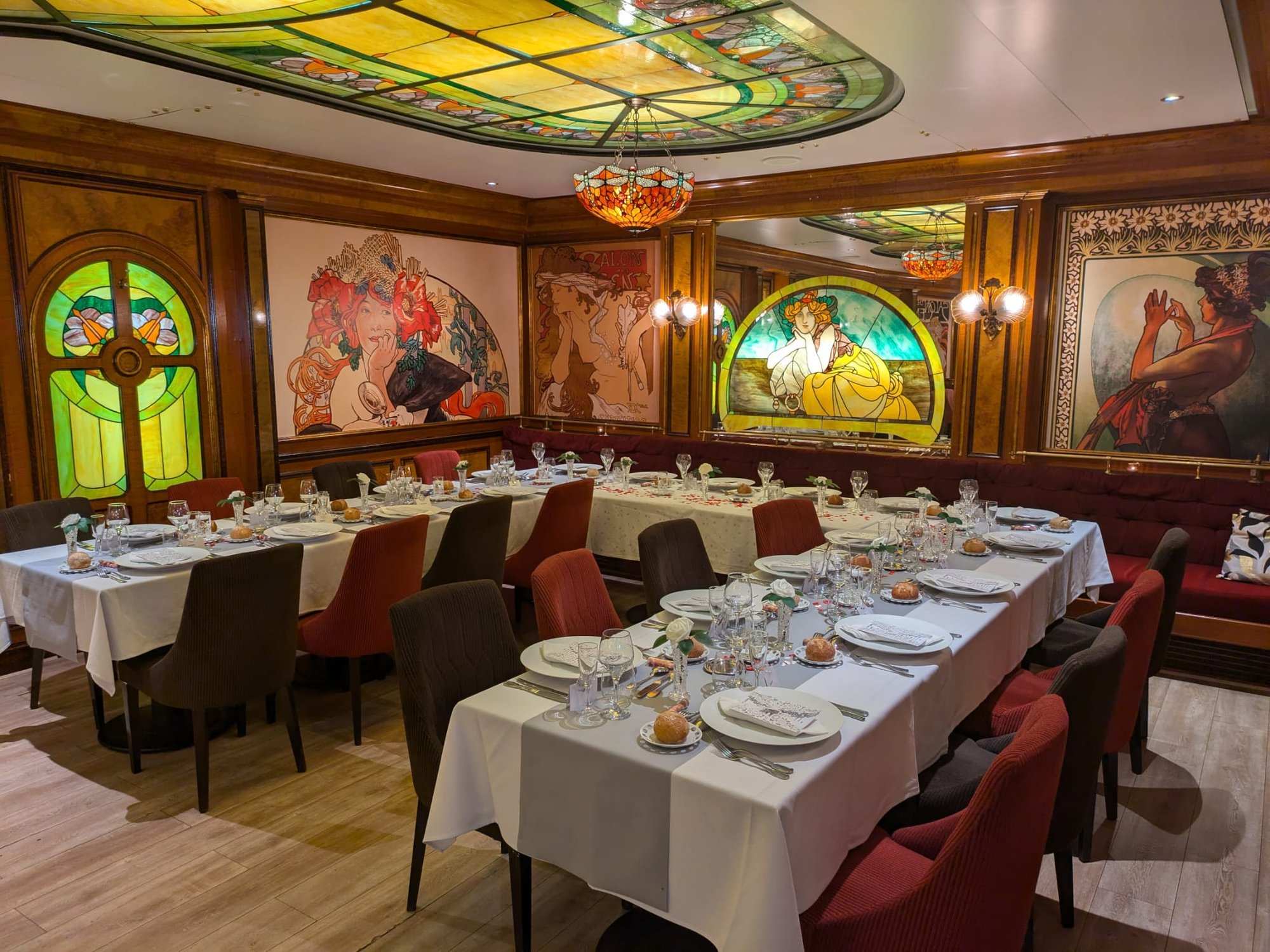 Le Bouillon Limousin restaurant in Limoges