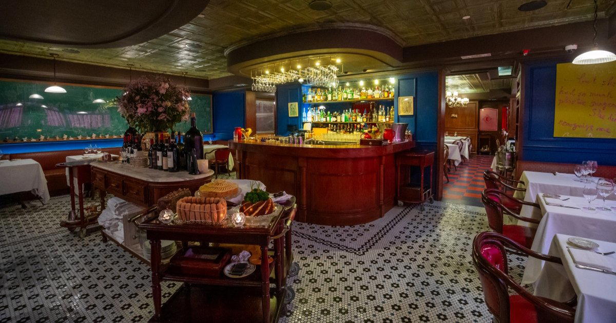 Carbone restaurant in Central And Western, Hong Kong