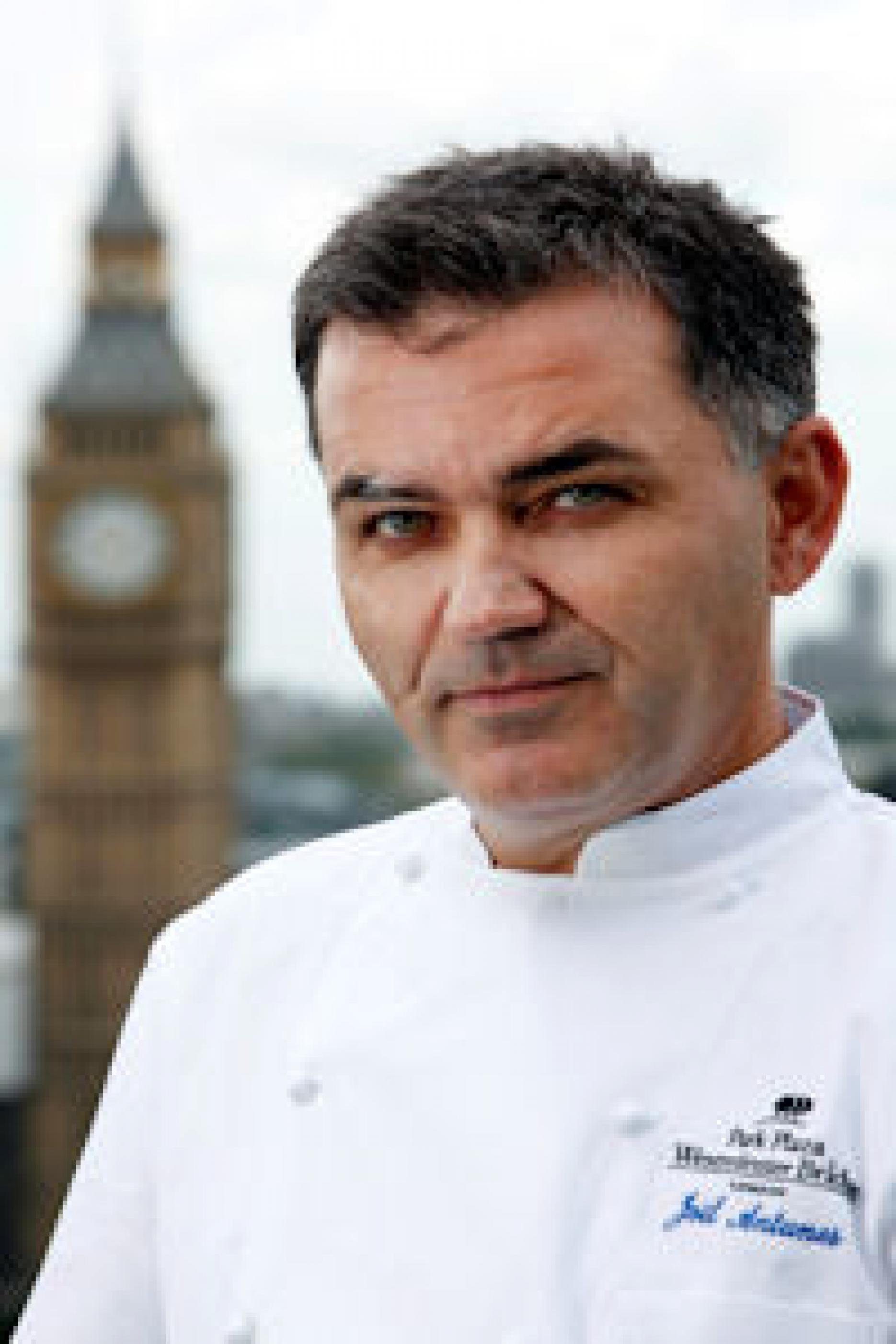 Kitchen Joel Antunes restaurant in London, United Kingdom