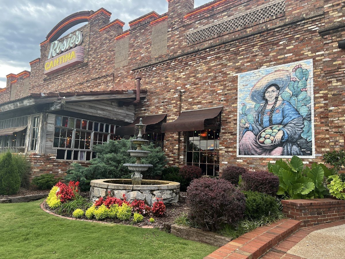 Rosie's Mexican Cantina, Huntsville, United States