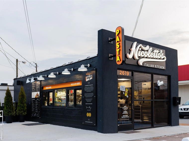 Nicoletto's Italian Kitchen, Nashville, United States