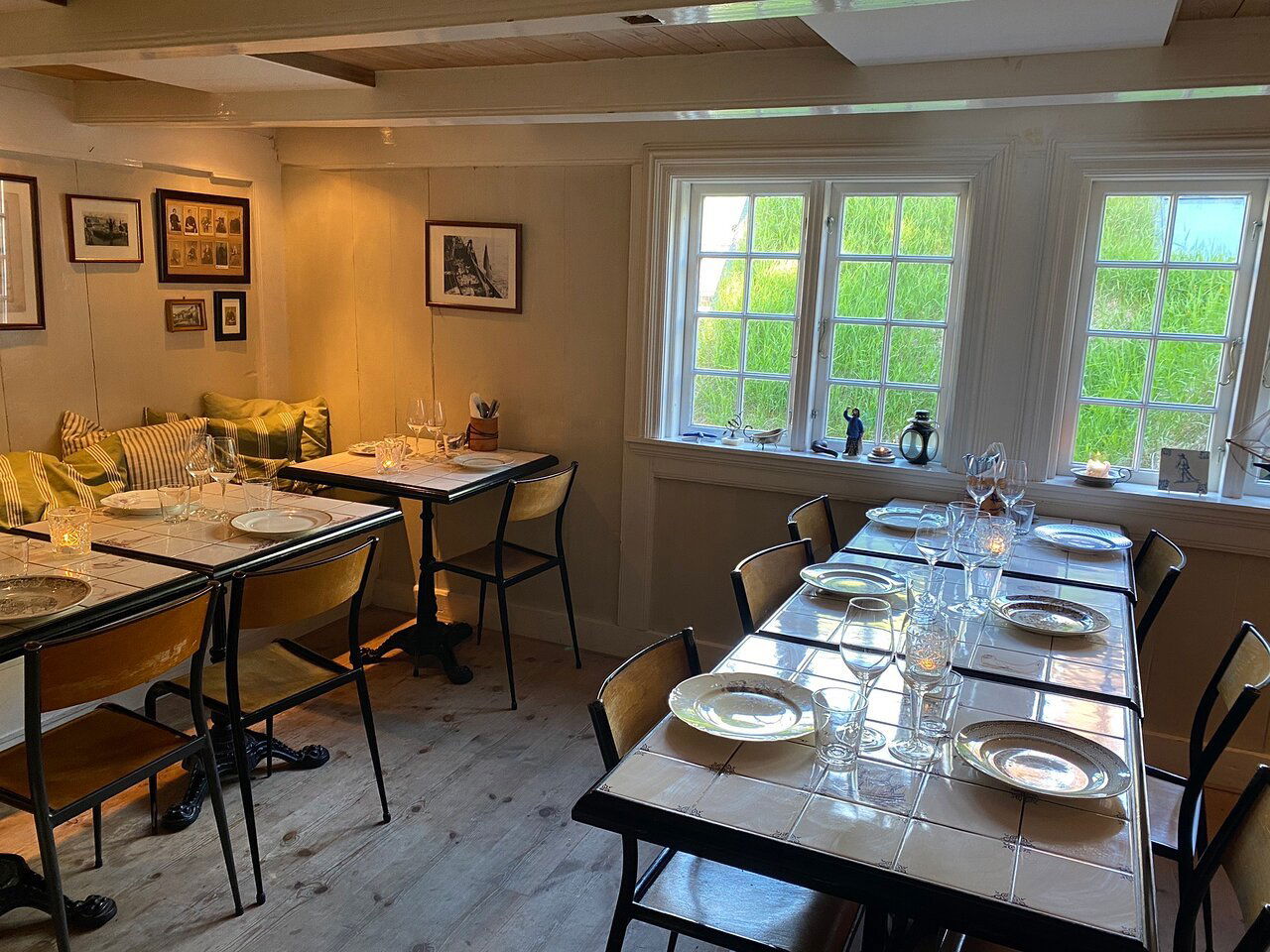 Barbara, Restaurant in Tórshavn