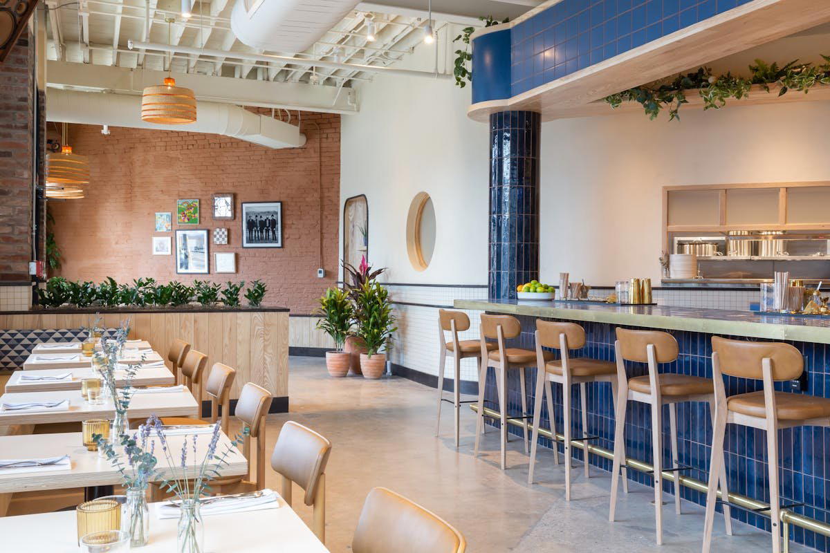 Two Hands restaurant in Nashville, United States