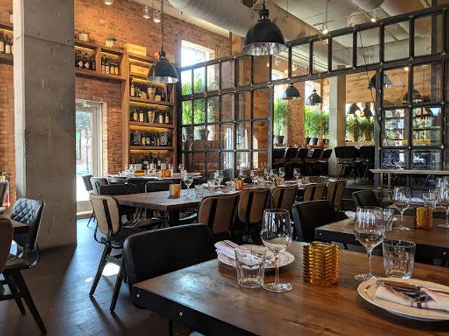Pizzeria Moretti, Restaurant in Toronto