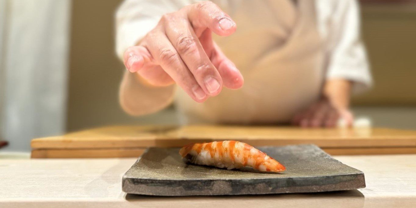 Sushi Ryori Ichitaka, Restaurant in Fukuoka