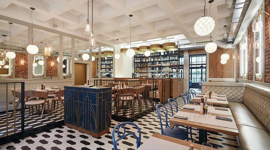 NOTA_RESTO by Tomasz Leśniak, Kraków, Poland
