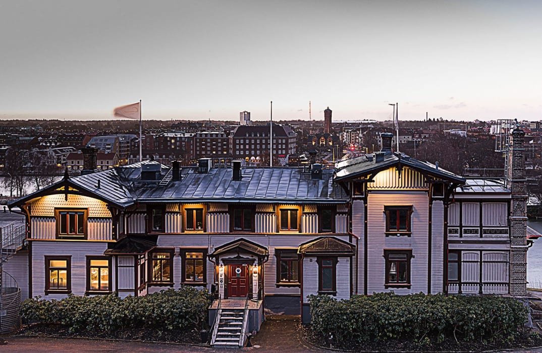 Albert Kök, Hotell & Konferens, Trollhättan, Sweden