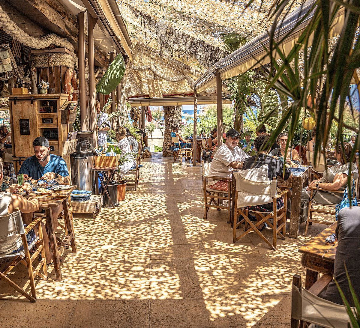 The Boat House, Restaurant in Puerto Morelos
