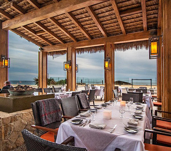 LaFrida Restaurant, Cabo San Lucas, Mexico