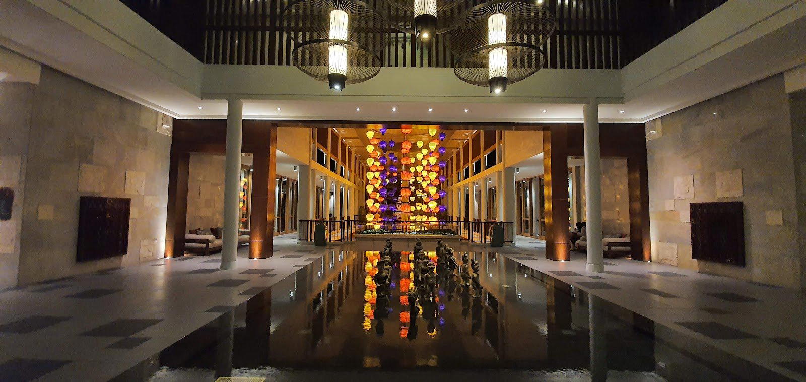 Moomba restaurant in Lăng Cô, Vietnam