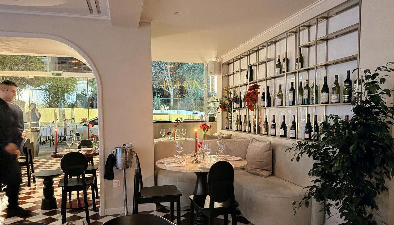 Soléne restaurant in Copenhagen, Denmark