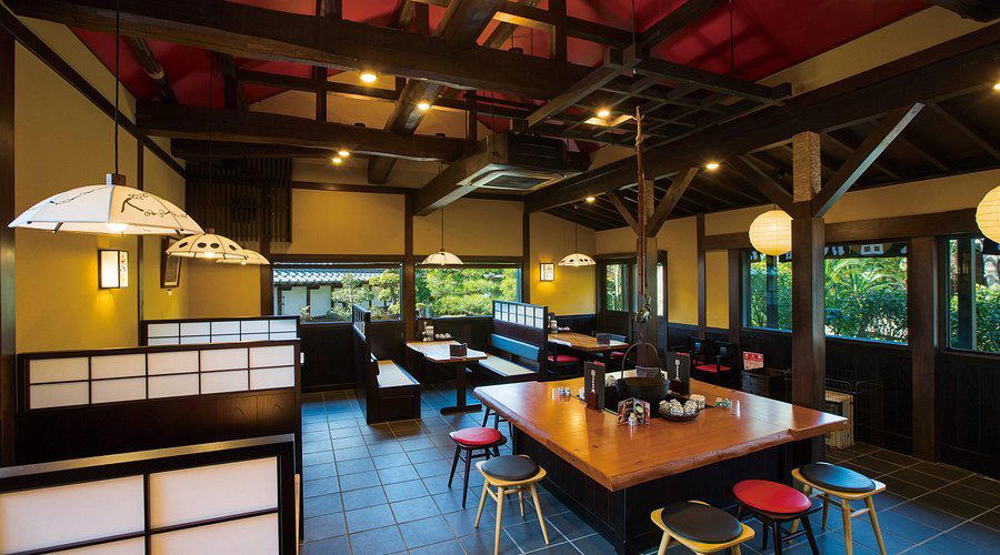 Rokusuke Udon, Honjo, Japan
