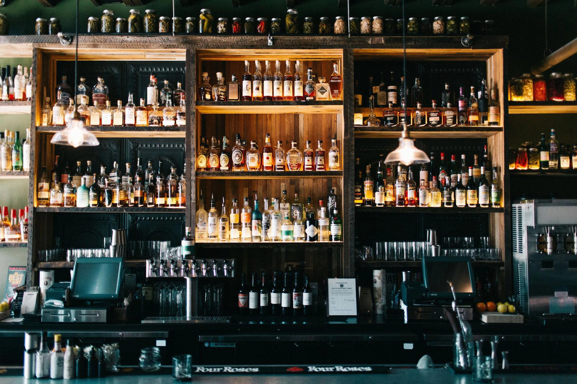 Toutant restaurant in Buffalo, United States
