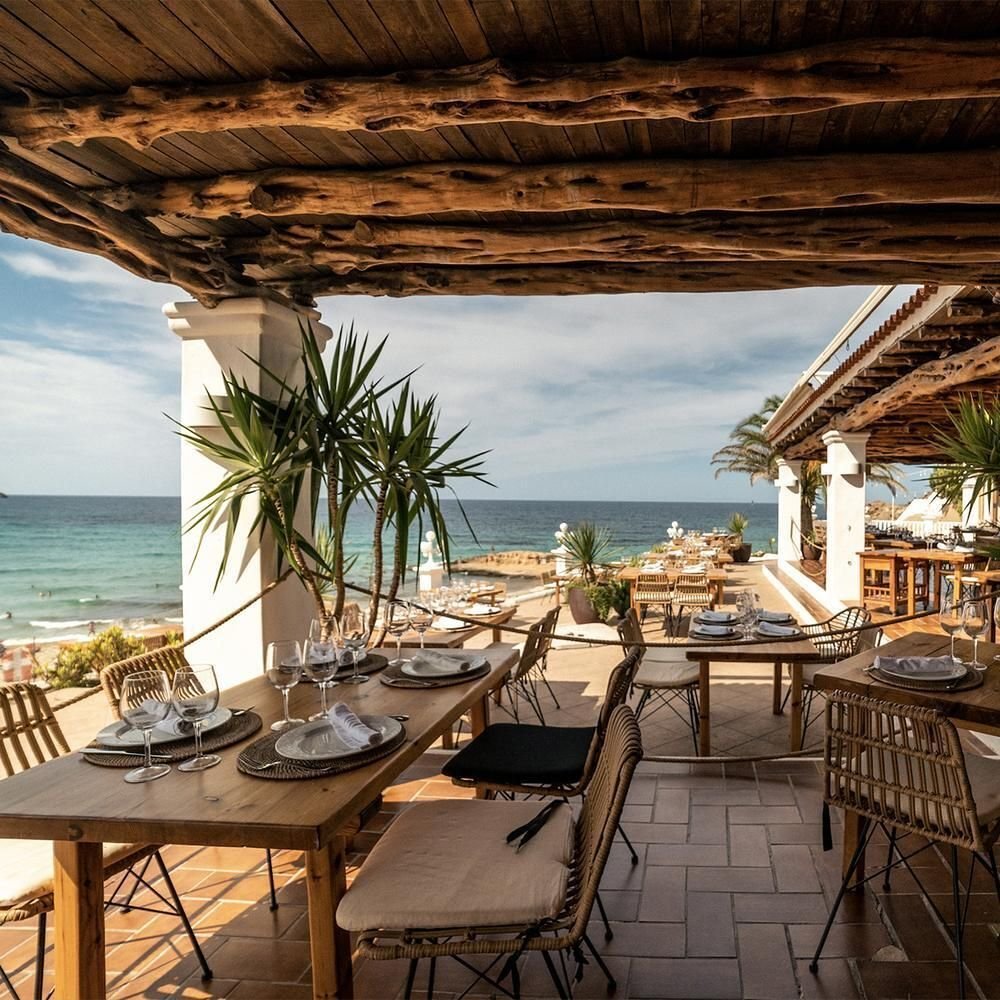 Ca's Milà, Cala Tarida, Spain