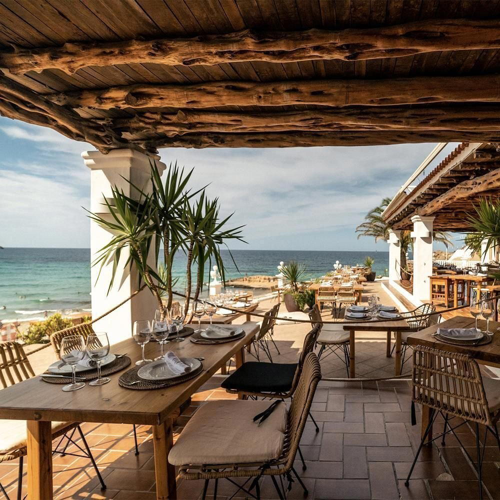 Ca's Milà, Cala Tarida, Spain