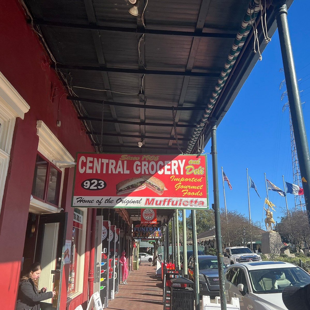 Central Grocery Company