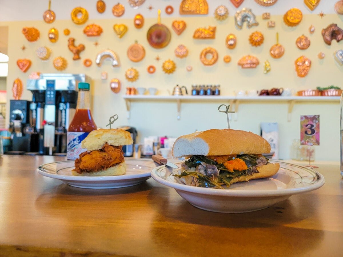Wise County Biscuits & Cafe, Restaurant in Pittsburgh