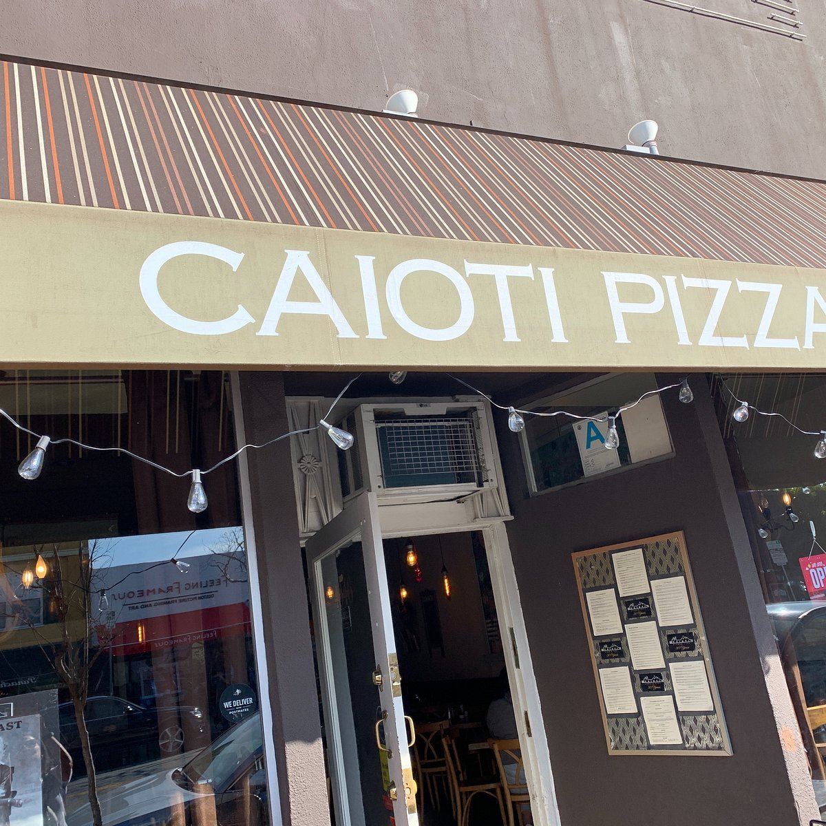 Caioti Pizza Cafe restaurant in Studio City, United States
