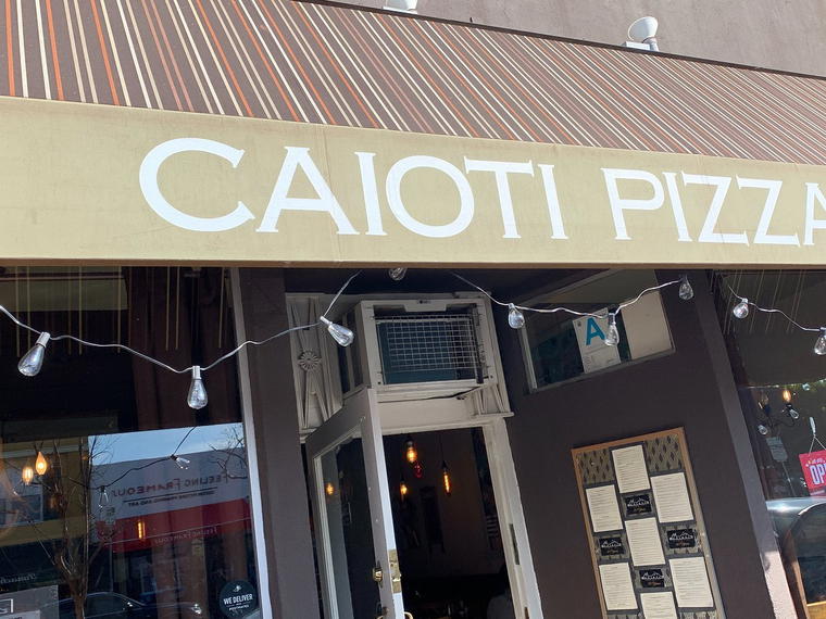 Caioti Pizza Cafe, Studio City, United States