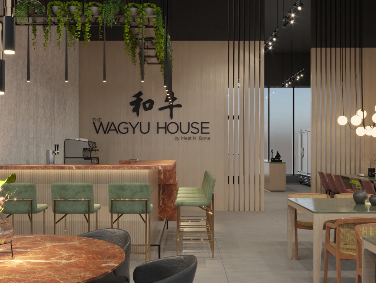 The Wagyu House by Meat N' Bone, Hallandale Beach, United States