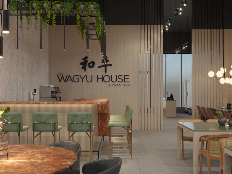 The Wagyu House by Meat N' Bone, Hallandale Beach, United States