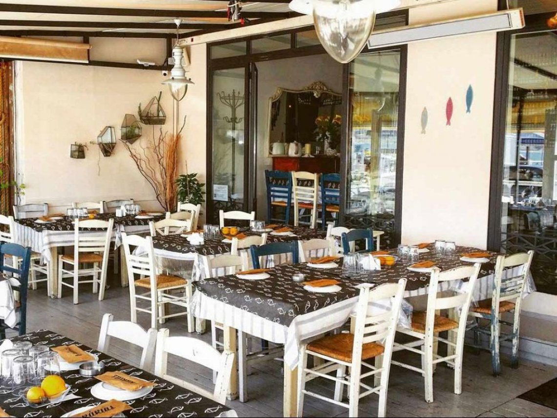 Ouzeri, Restaurant in Athens