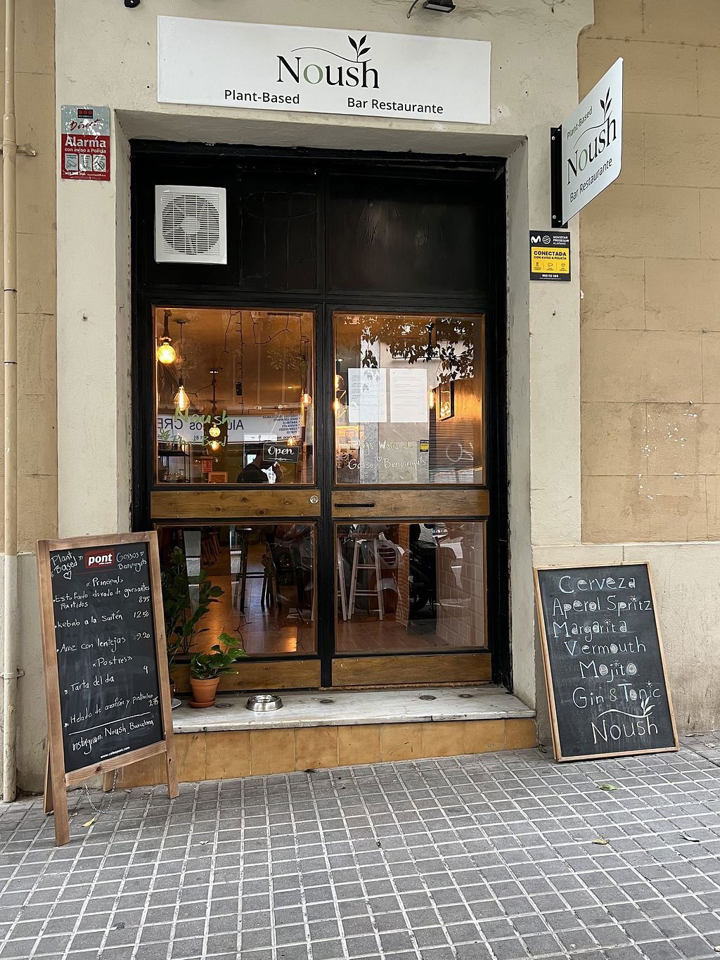 Noush, Restaurant in Barcelona