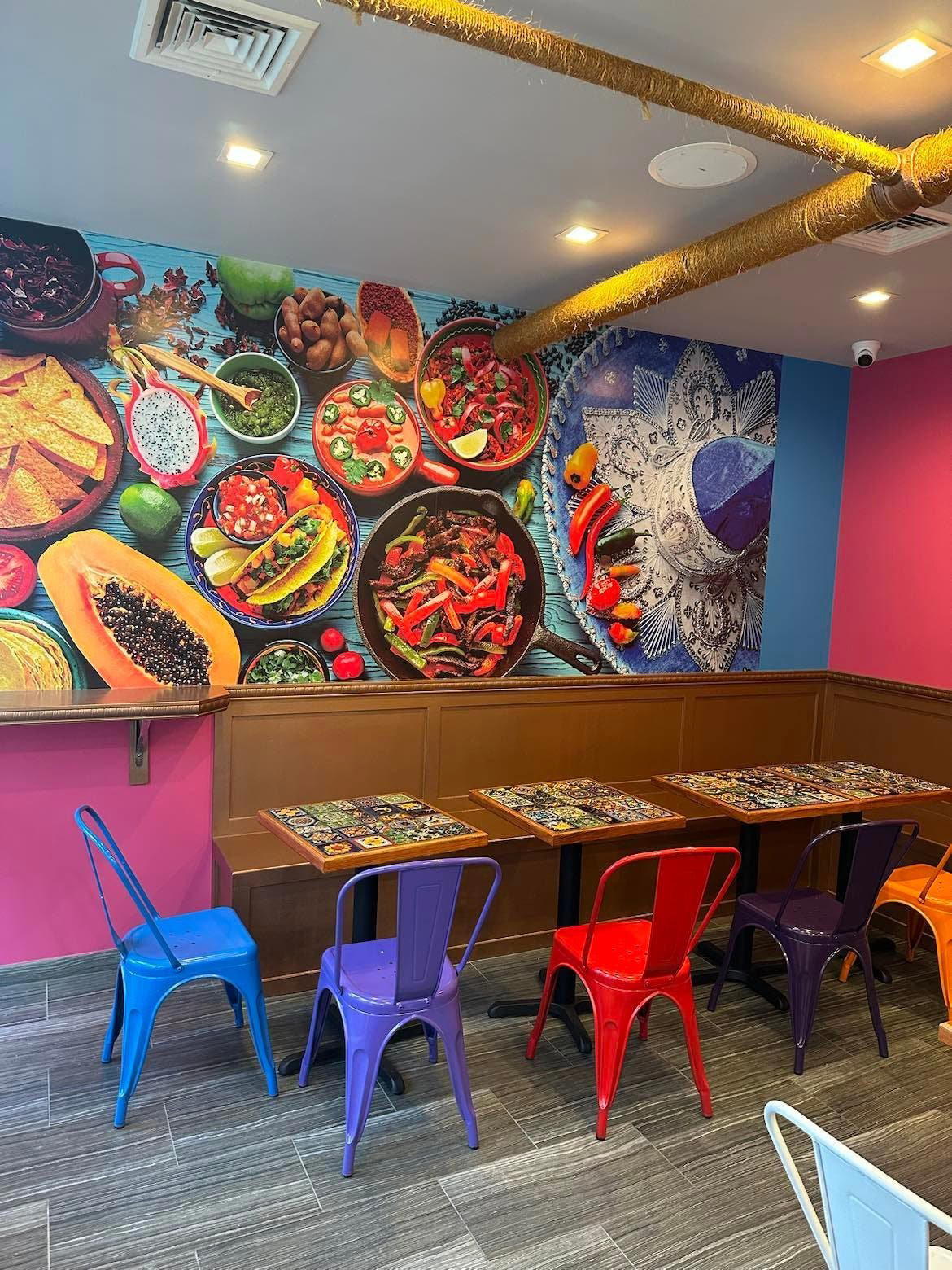 L Chingon Mexican Cuisine restaurant in New York City, United States