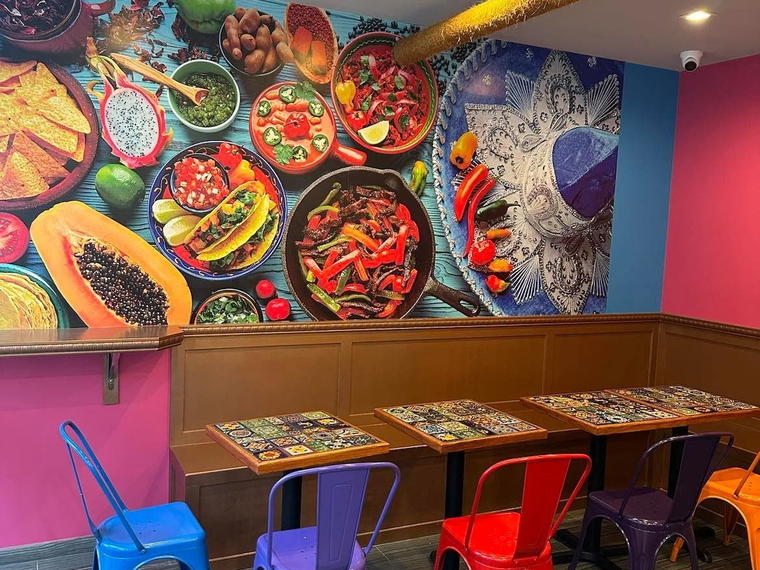 L Chingon Mexican Cuisine, New York City, United States