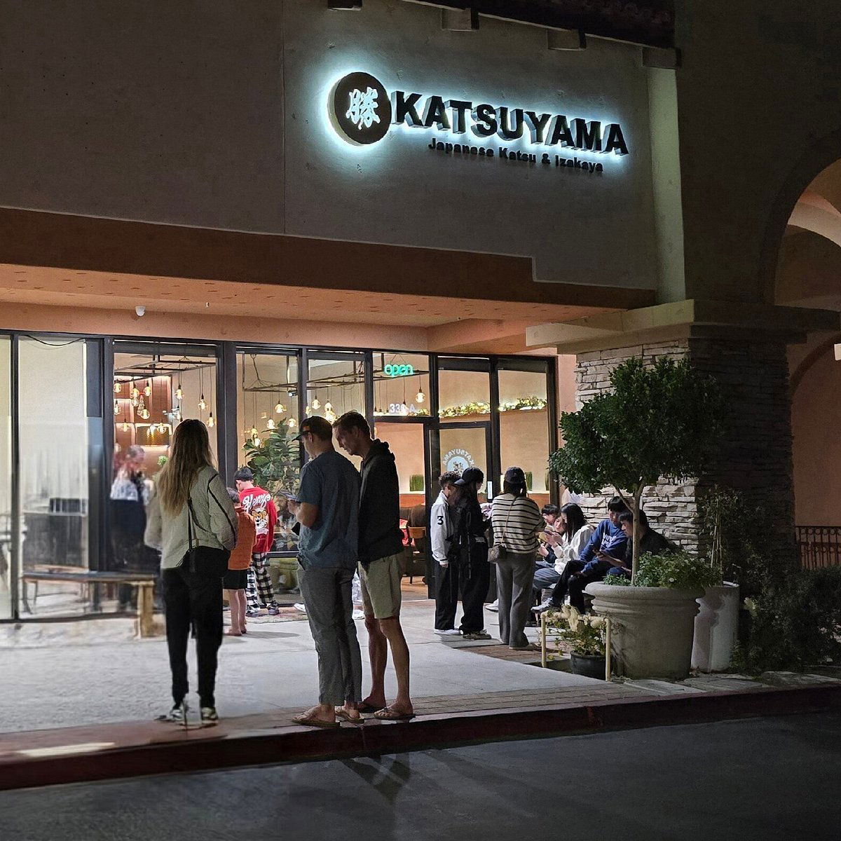 Katsuyama, Restaurant in Palm Desert