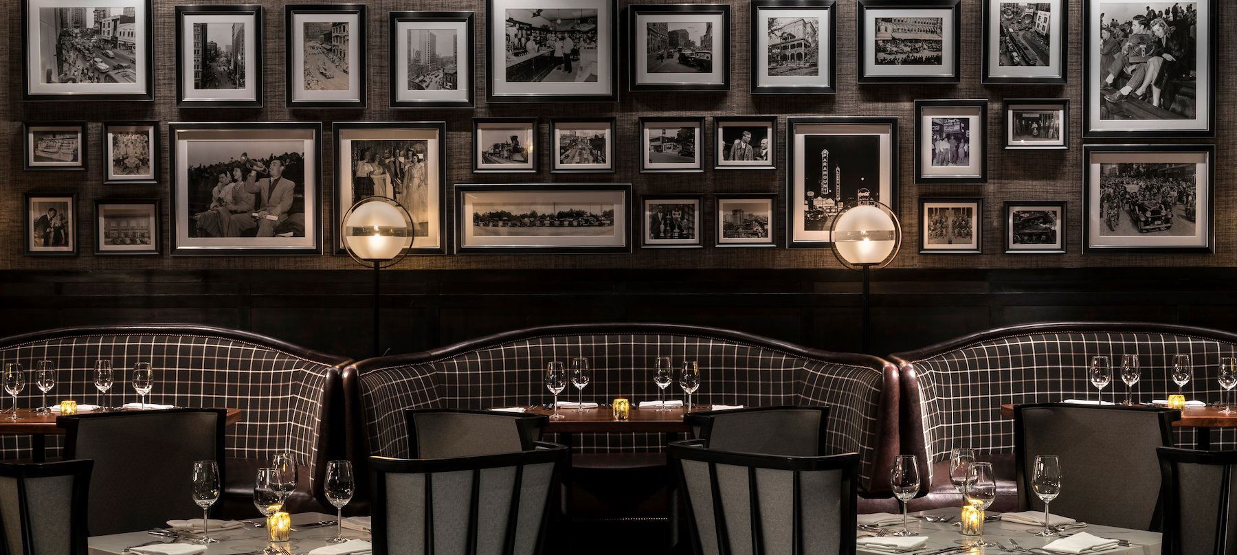 AG, Modern Bar and Steakhouse, Restaurant in Atlanta