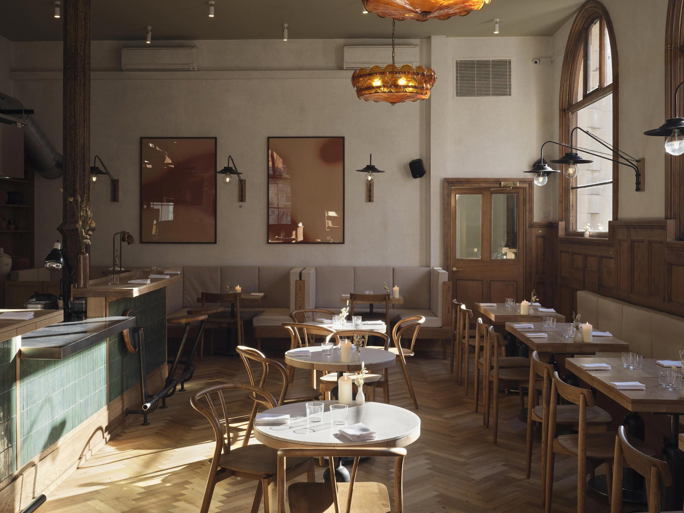 Morchella, London, United Kingdom