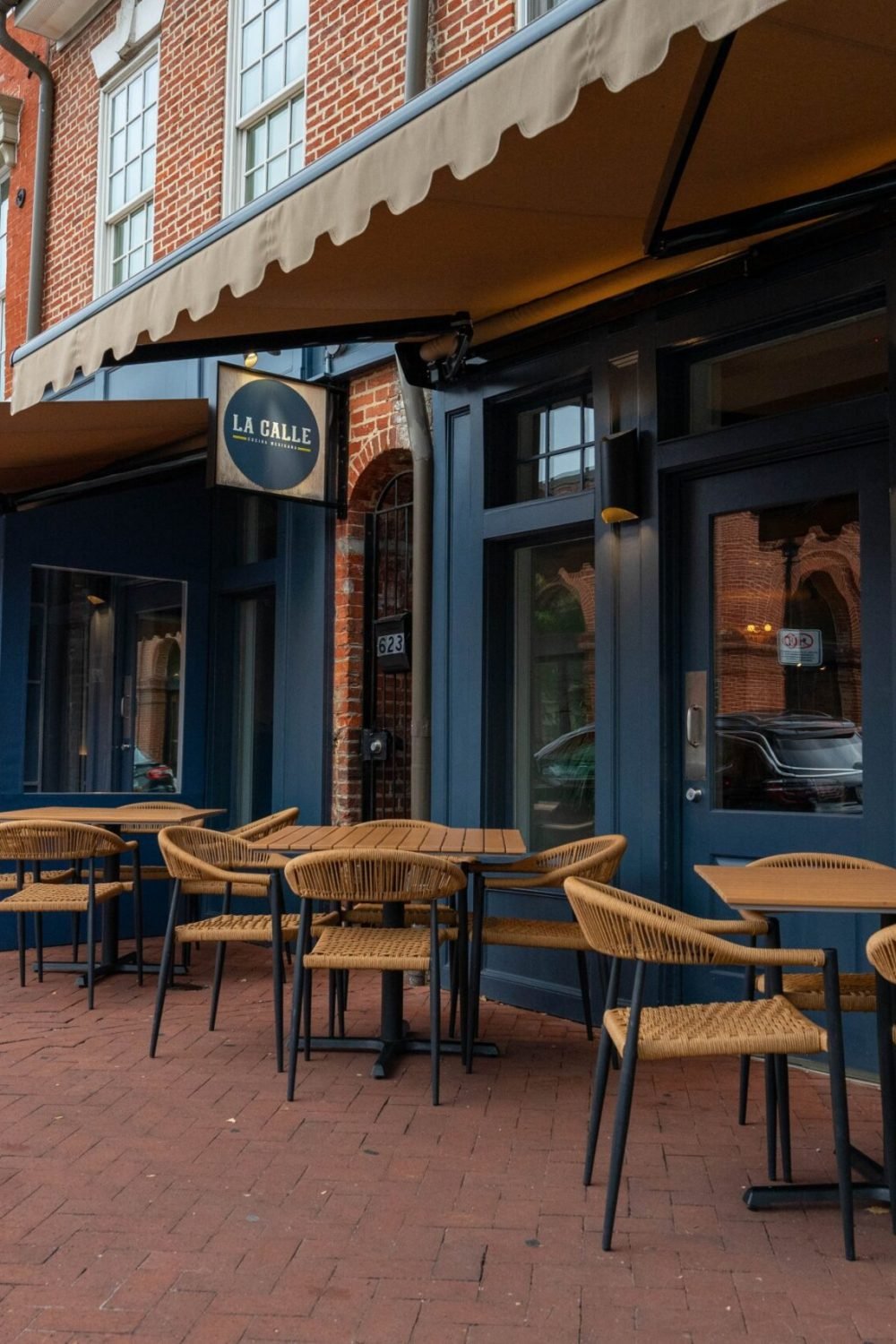 La Calle, Restaurant in Baltimore