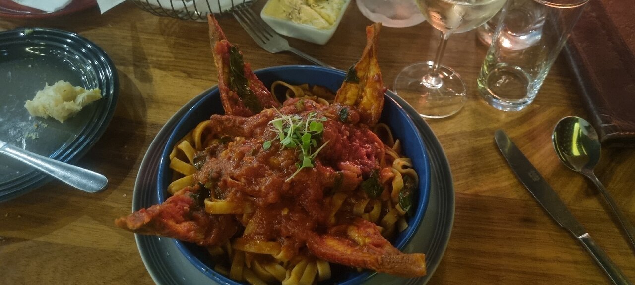 Forti Too restaurant in Pretoria, South Africa