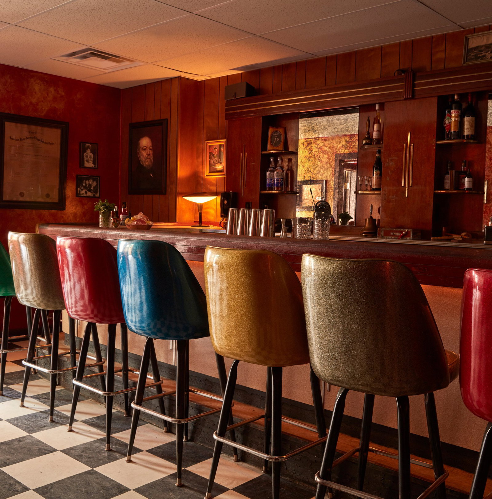 Palizzi Social Club, Philadelphia, United States