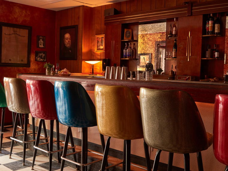 Palizzi Social Club, Philadelphia, United States