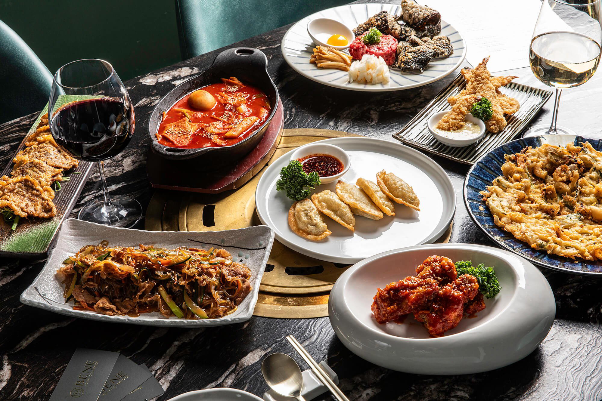 Bene Korean BBQ, Atlanta, United States