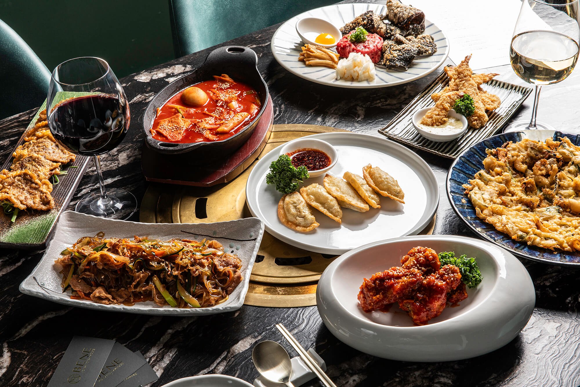 Bene Korean BBQ, Restaurant in Atlanta