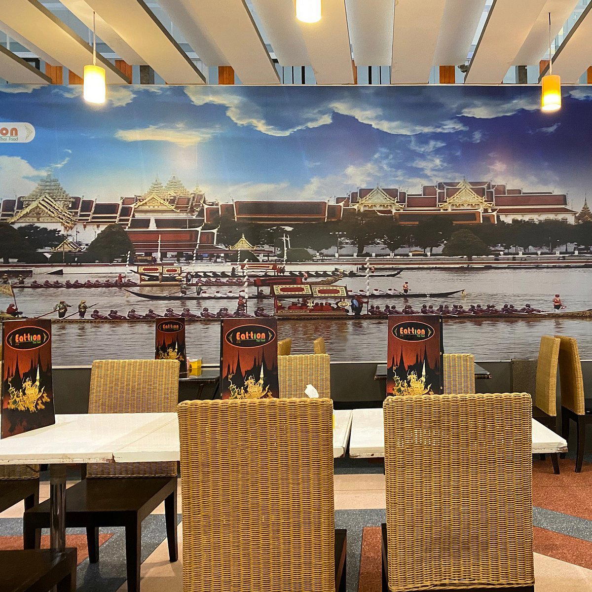 Thai Food & Noodle by Billion Zone restaurant in Bang Phli, Thailand