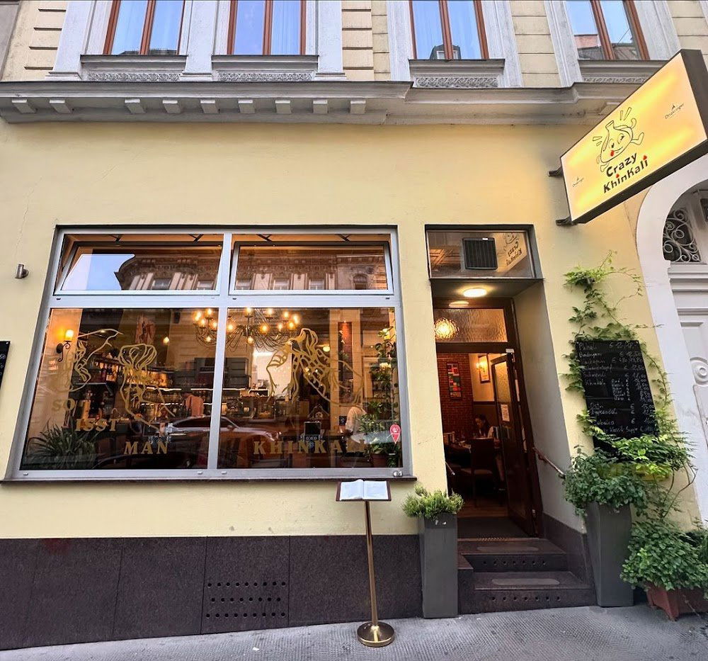 Crazy Khinkali, Restaurant in Vienna
