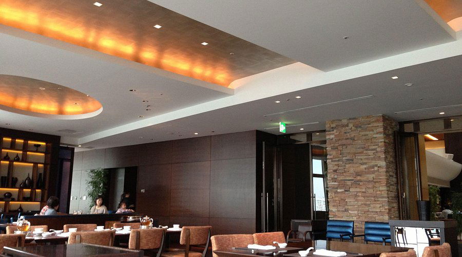 China Shadow, Restaurant in Tokyo