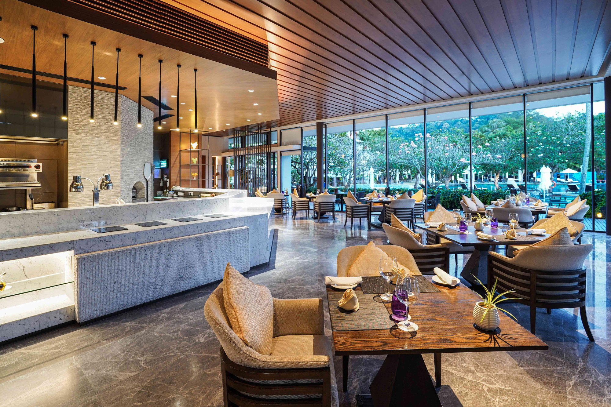 MINGZHU restaurant in Langkawi