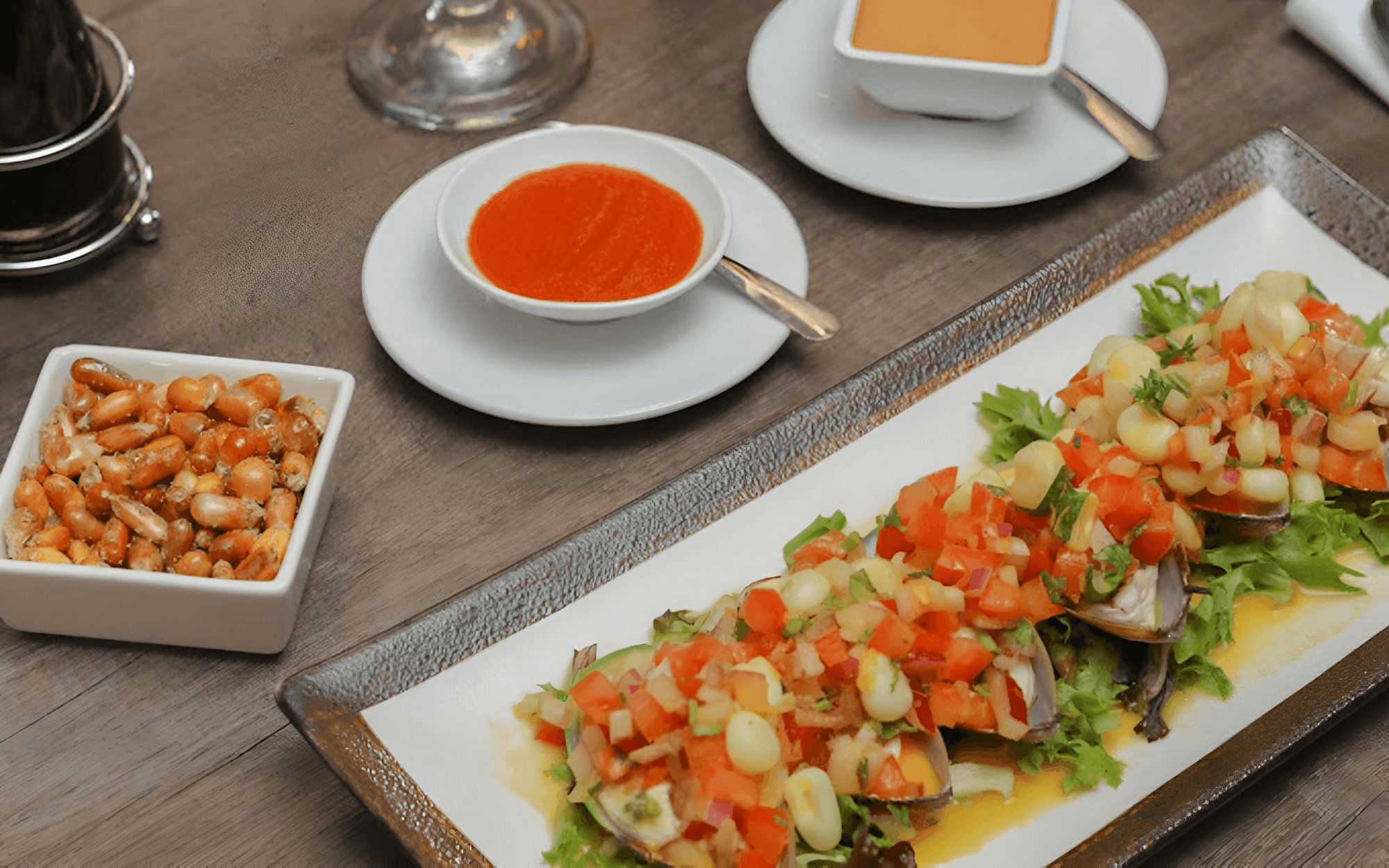 Ceviche Inka Miami, Restaurant in North Miami Beach