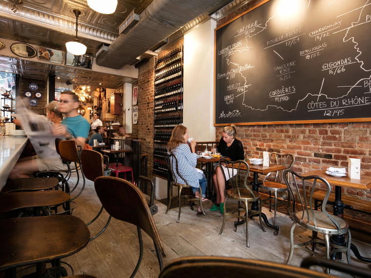 Buvette, New York City, United States