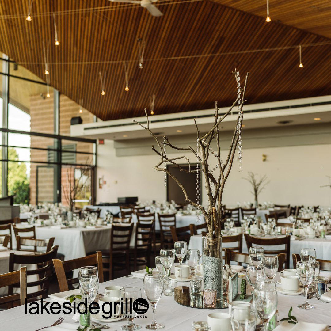 Lakeside Grill restaurant in Richmond, Canada
