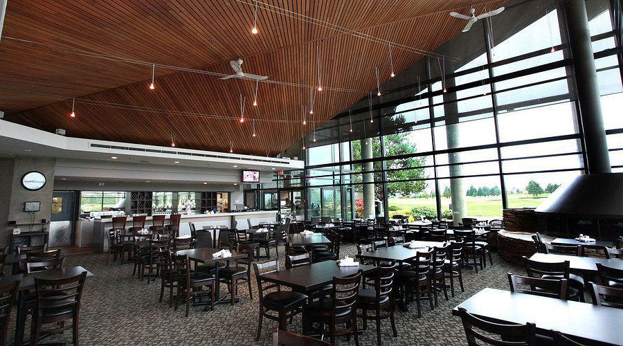 Lakeside Grill, Restaurant in Richmond